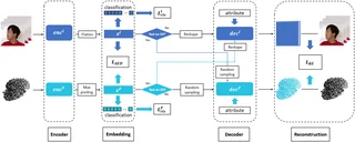 Unimodal face classification with multimodal training — preview