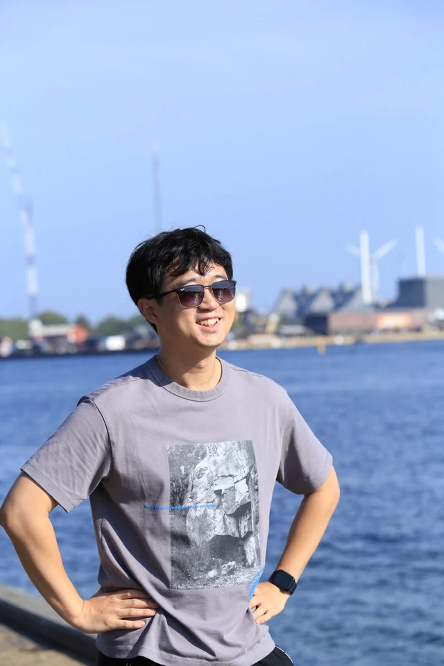 Wenbin Teng